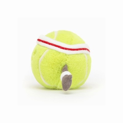 Jellycat Sports Tennis Ball Australia | 745281VIZ